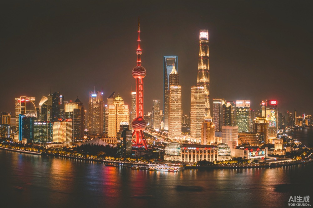 外滩夜景